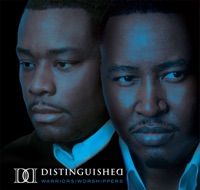 Album cover for Manifest by Distinguished