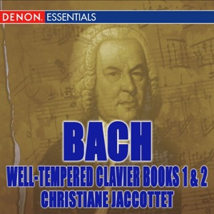 J.S. Bach: The Well-Tempered Clavier, Books I & II