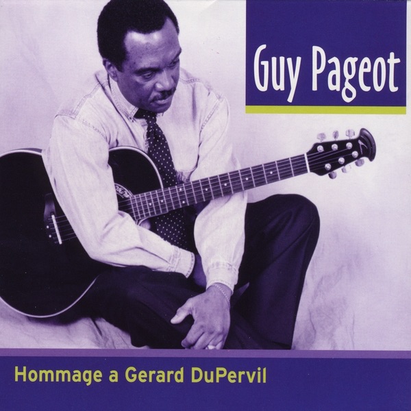 Hommage A Gerard Dupervil