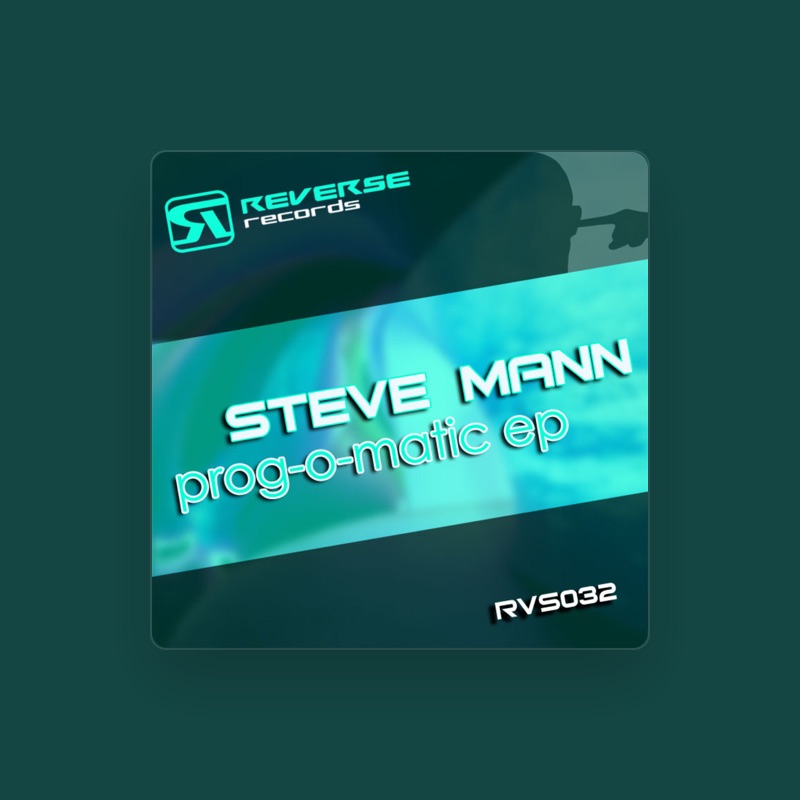 Steve Mann