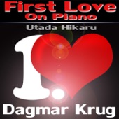 First Love On Piano (Utada Hikaru) artwork