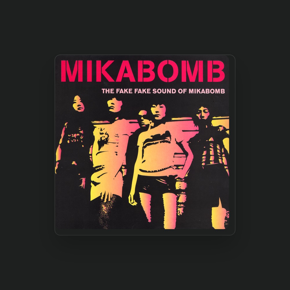 Mikabomb - Rock artist