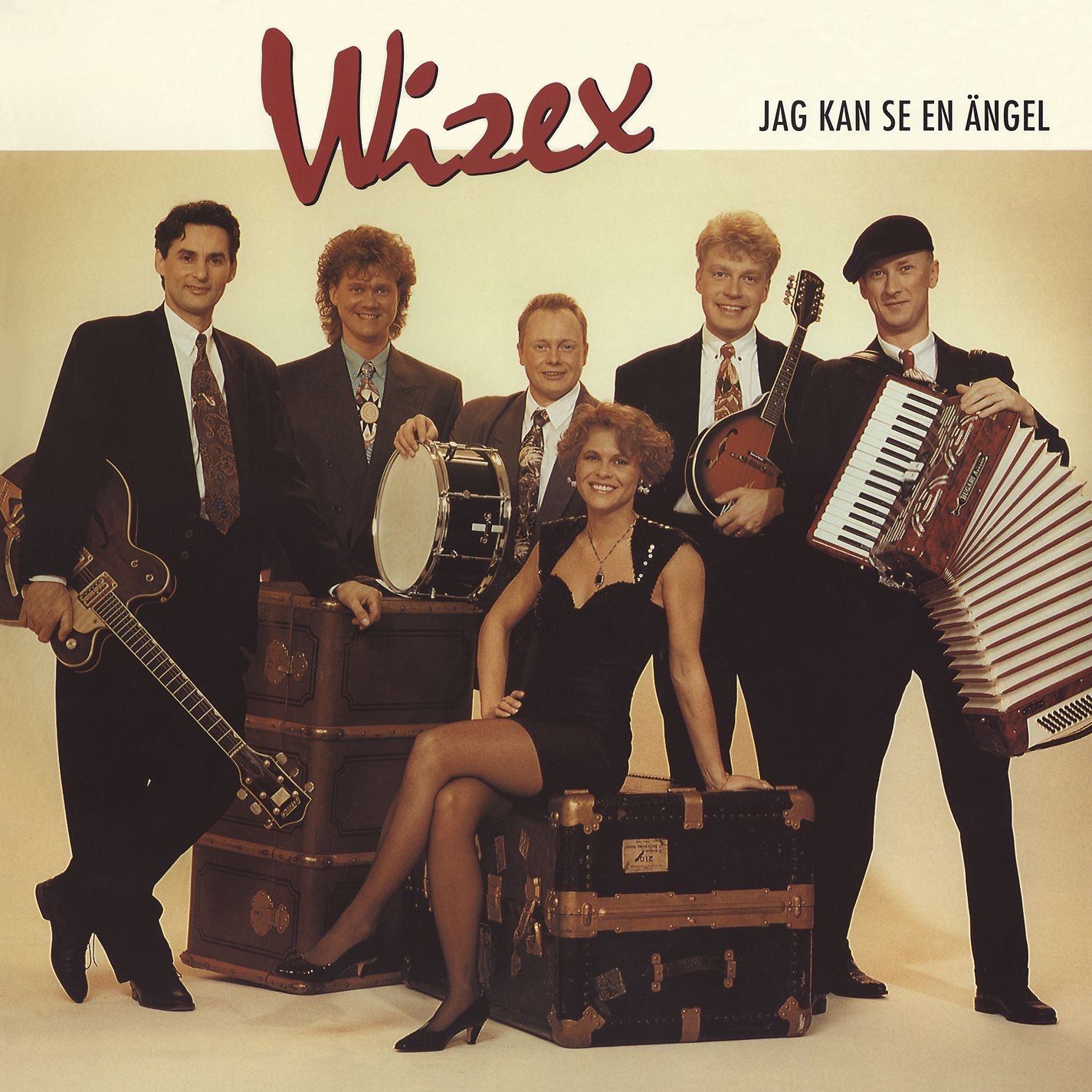 Jag Kan Se En Ängel