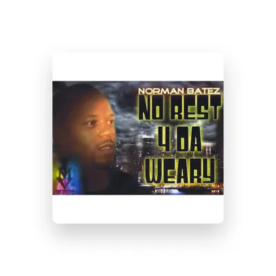 Listen to Norman Batez, watch music videos, read bio, see tour dates & more!