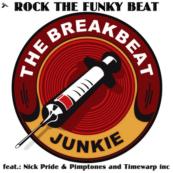 Breakbeat Junkie by Breakbeat Junkie