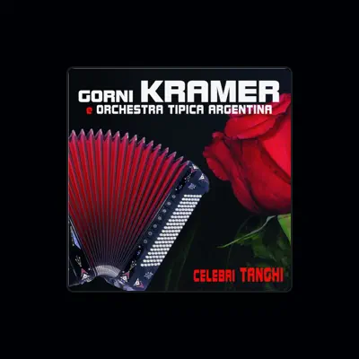 Listen to Gorni Kramer, watch music videos, read bio, see tour dates & more!