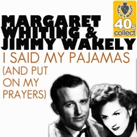 I Said My Pajamas (And Put on My Prayers) (Remastered) - Single - Margaret Whiting