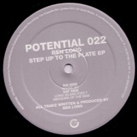 Step Up to the Plate EP - Ben Long