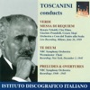 Verdi, G.: Messa Da Requiem (Toscanini) (1940-1950)