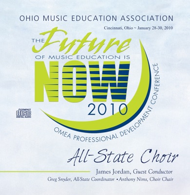 Ohio Music Education Association 2010 All State Choir