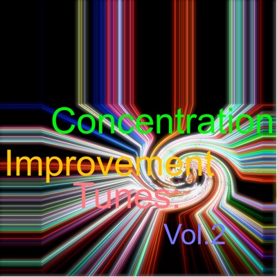 Concentration Improvement Tunes, Vol. 2