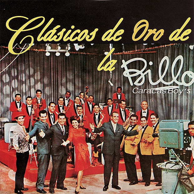 075 La flor del trabajo - Billo Caracas Boys