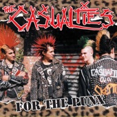 The Casualties - Two Faced