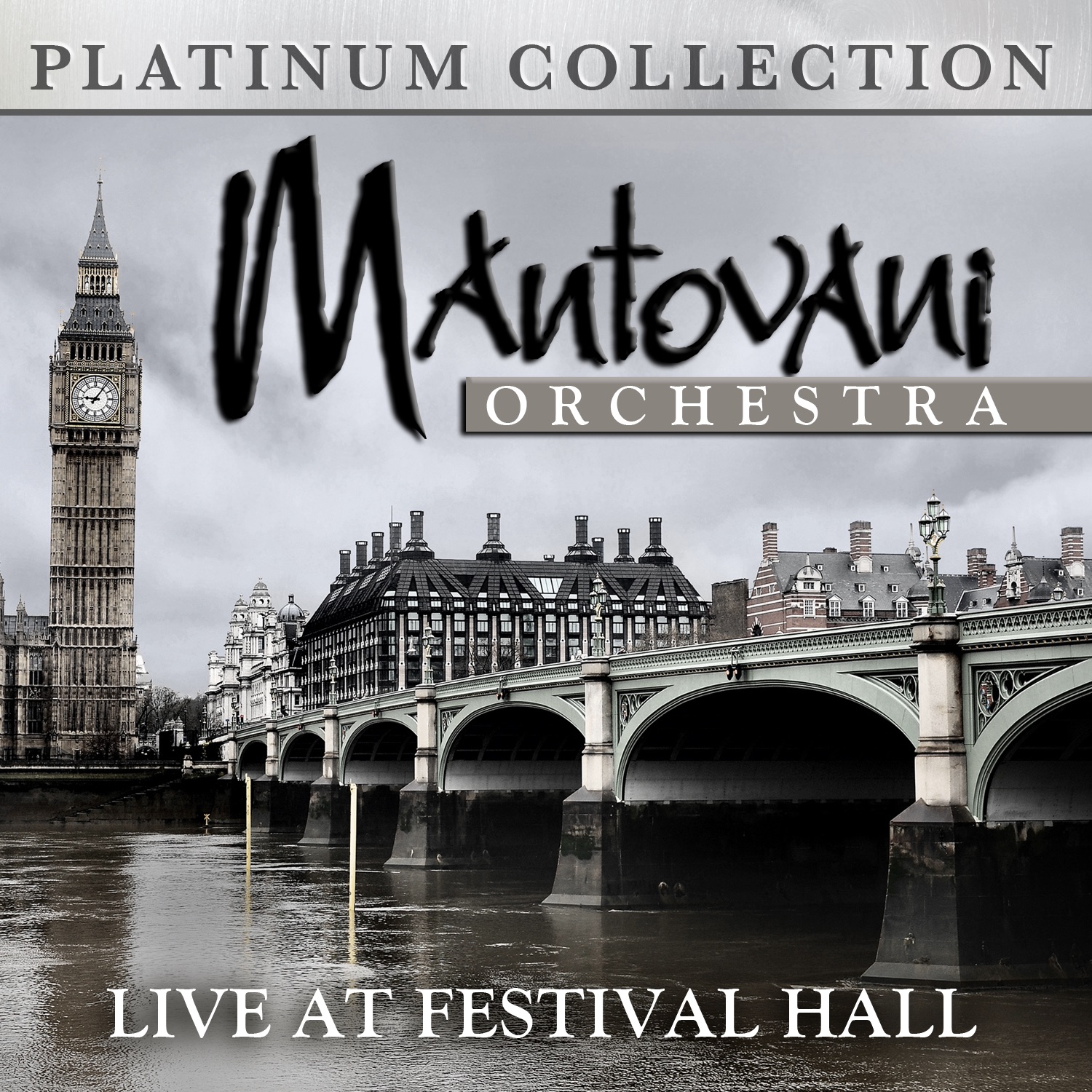 Live at Festival Hall