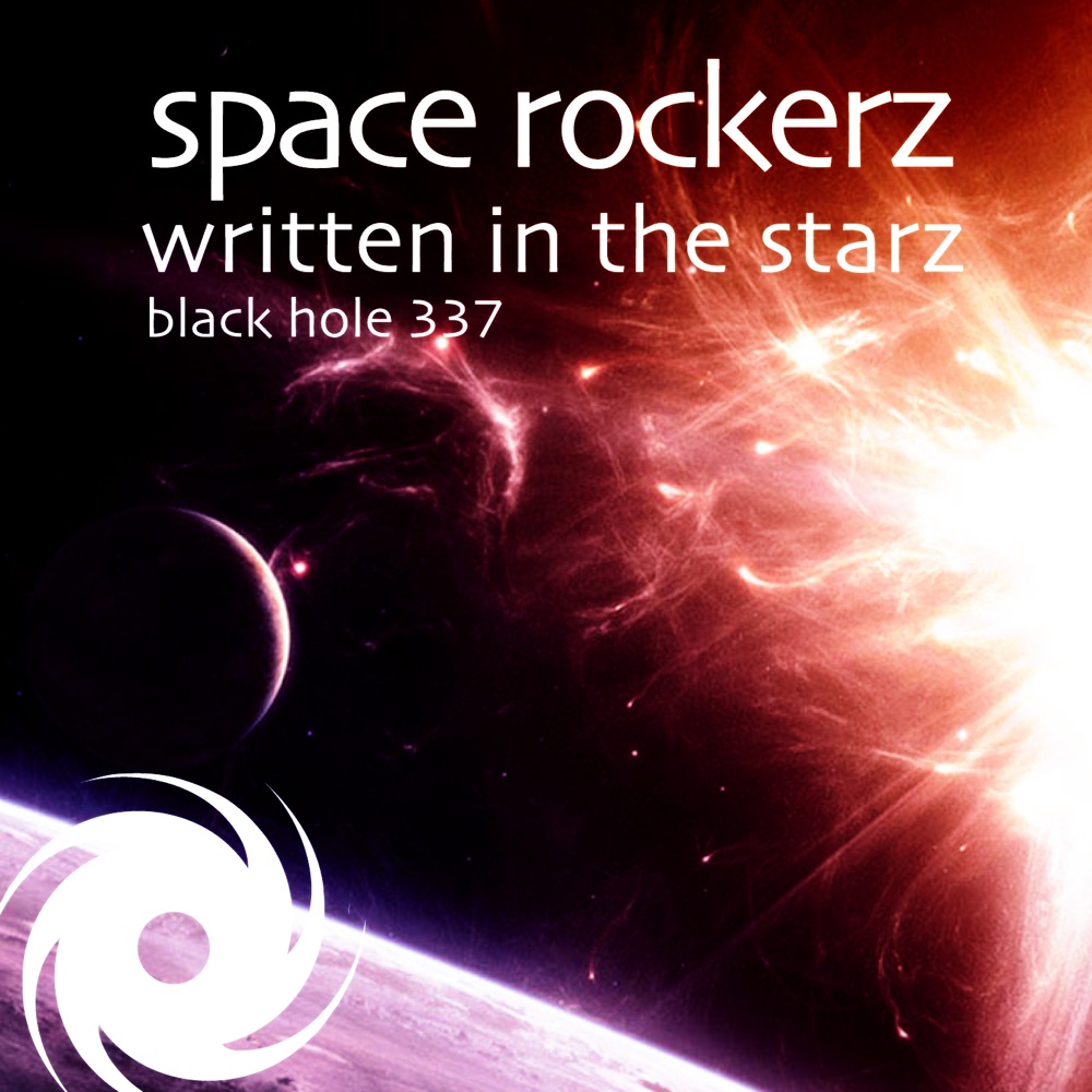 Обложка альбома «Written In the Starz - Single» — Space Rockerz