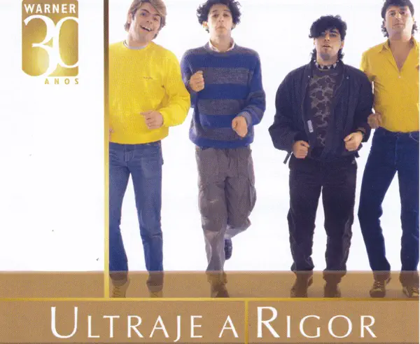 Eu Me Amo — Ultraje a Rigor