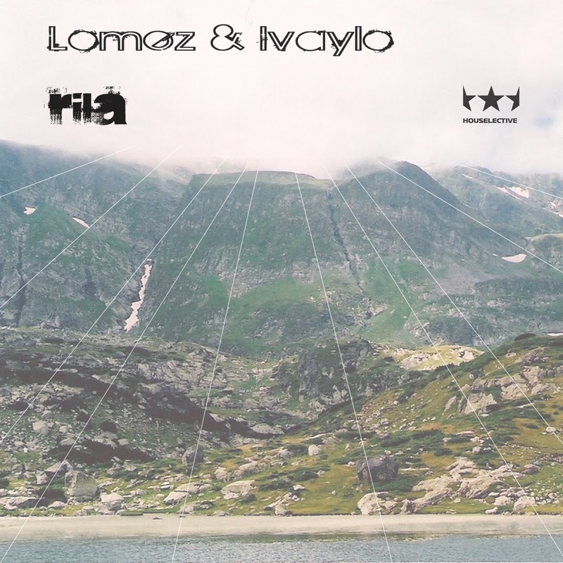Обложка альбома «Rila - EP» — Lomez & Ivaylo