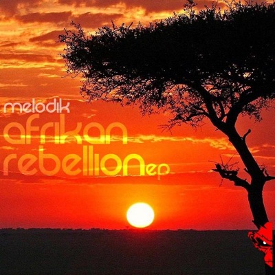 Afrikan Rebellion - EP