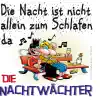 Die Nacht ist nicht allein zum Schlafen da