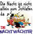 Die Nacht ist nicht allein zum Schlafen da
