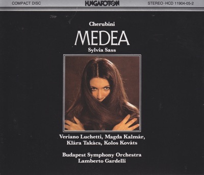 Cherubini: Medea (Tragic opera in three acts)