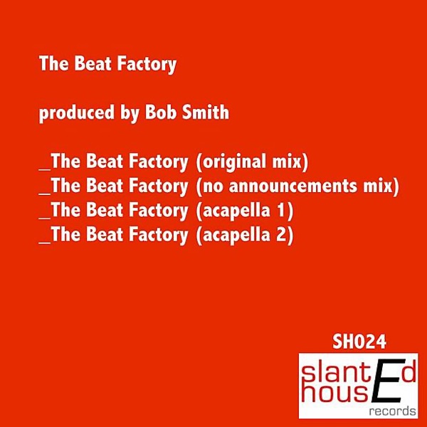 The Beat Factory - EP