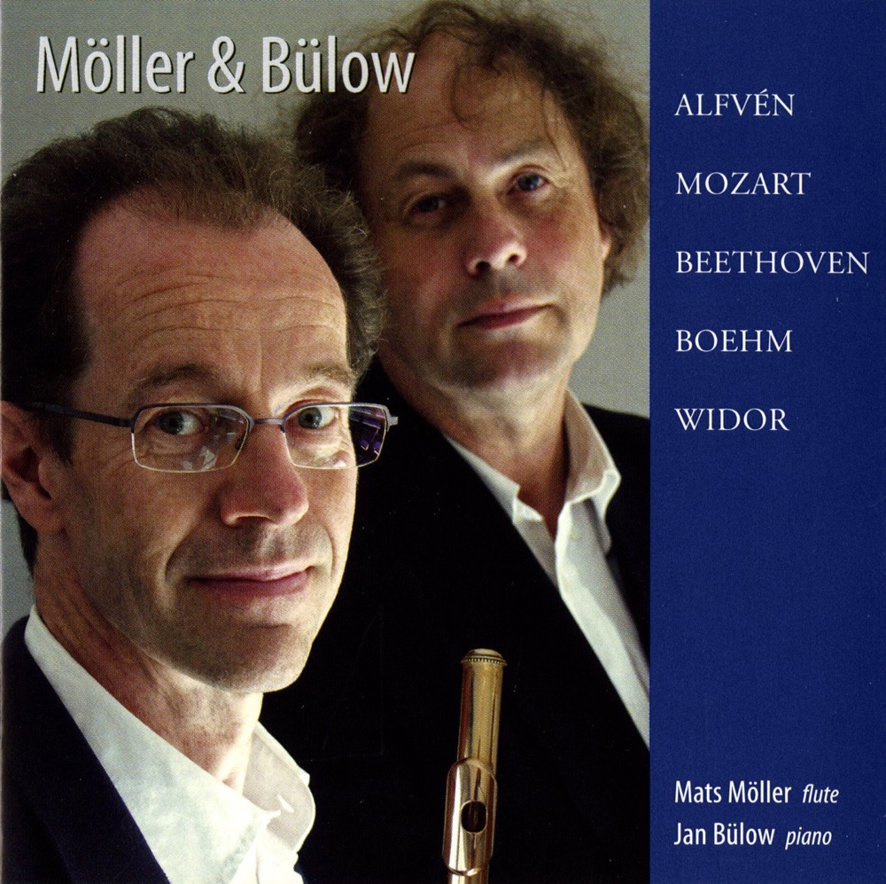 Обложка альбома «Moller & Bulow» — Jan Bulow & Mats Moller