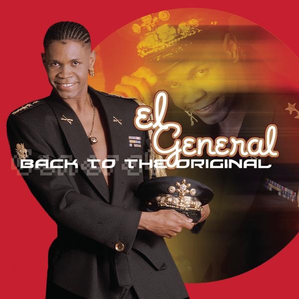 Обложка альбома «Back to the Original» — El General