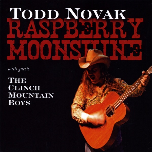 Raspberry Moonshine