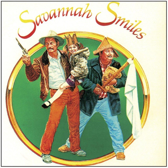 Savannah Smiles (Original Motion Picture Soundtrack)