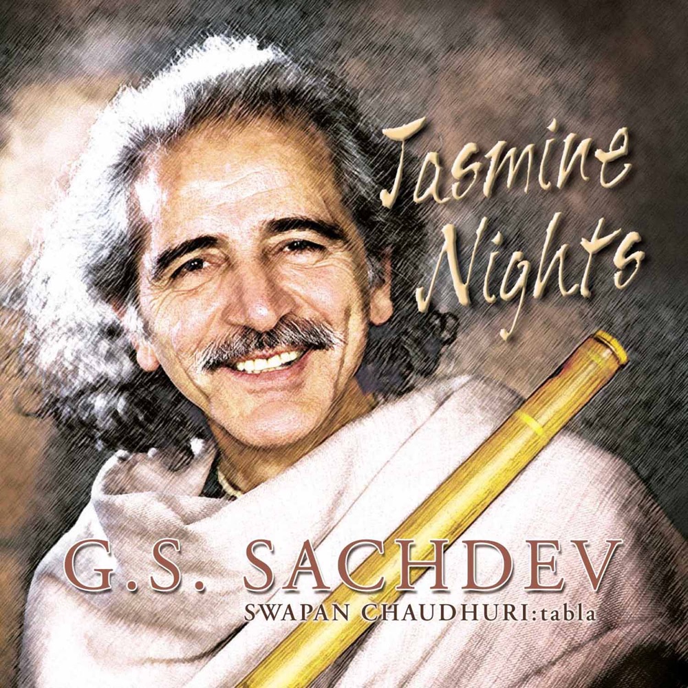 Обложка альбома «Jasmine Nights» — G. S. Sachdev