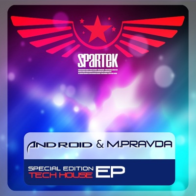 Spartek Tech House - EP