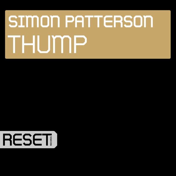 Pochette du titre Thump