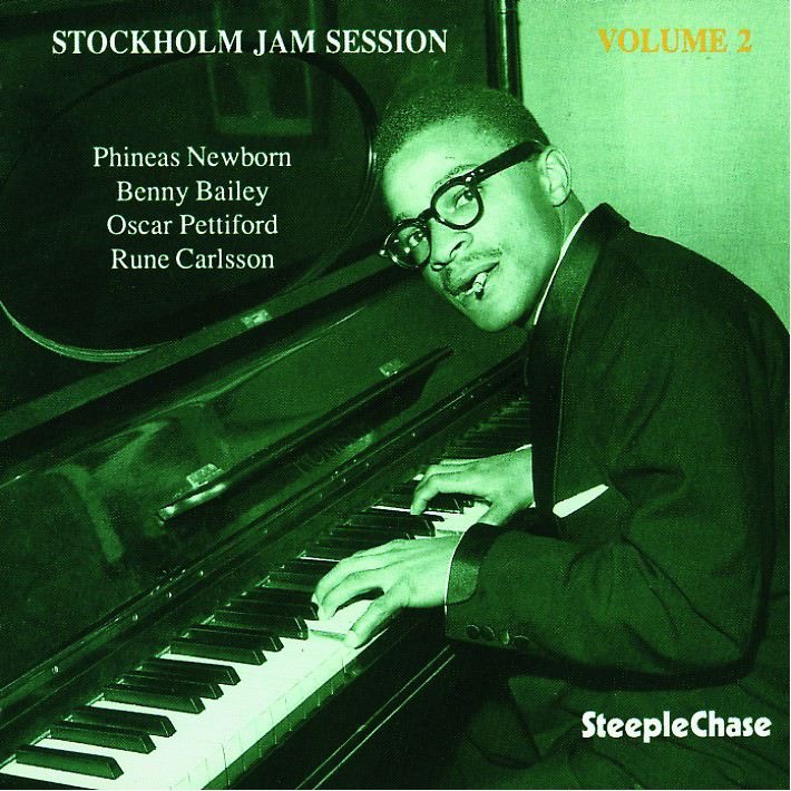 Stockholm Jam Session, Vol. 1 - Album by Phineas Newborn - Apple Music