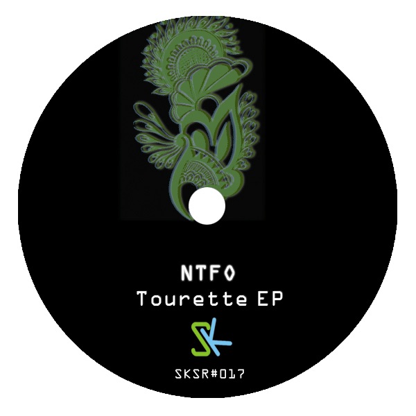 Обложка альбома «Tourette - EP» — NTFO