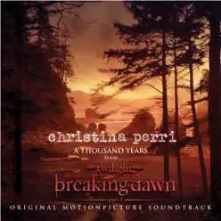 A Thousand Years - Single - Christina Perri