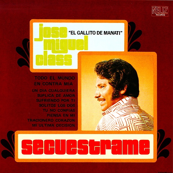 Secuestrame (Original Recording)