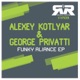 Funky Aliance EP
