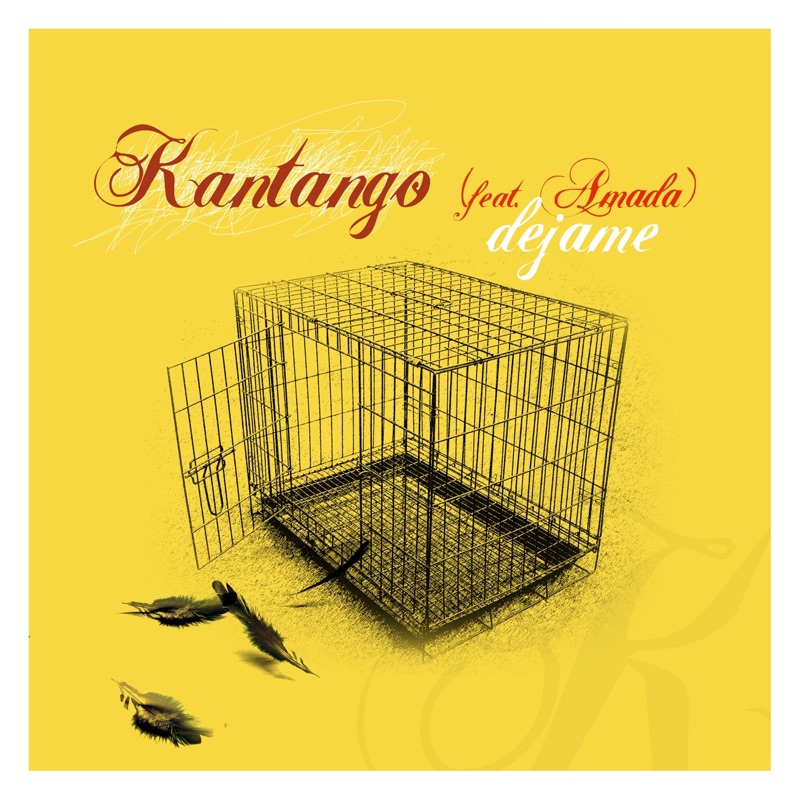 Dejame (feat. Amada) - Single