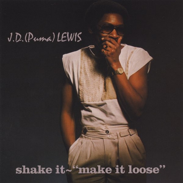 Shake It ~ "Make It Loose" – Album par J.D. (Puma) Lewis – Apple Music
