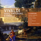 Concerto "Conca" for Strings and Continuo in B-Flat Major, RV 163 : Allegro - Allegro molto