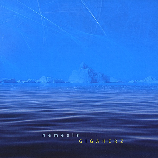 Gigaherz by Nemesis album cover