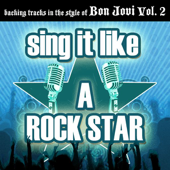 Sing It Like a Rock Star: Bon Jovi, Vol. 2 (Karaoke Version)