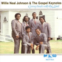 Album cover for I Made a Vow by Willie Neal Johnson & The Gospel Keynotes