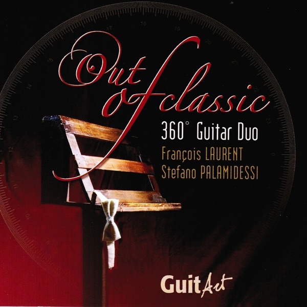 Обложка альбома «Out Of Classic (François Laurent & Stefano Palamidessi)» — François Laurent & Stefano Palamidessi