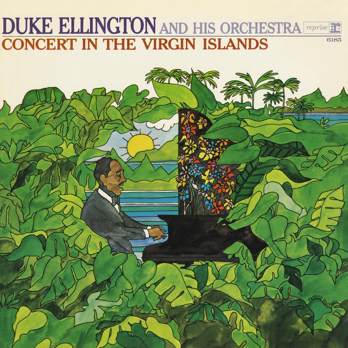 Concert In the Virgin Islands (Live)