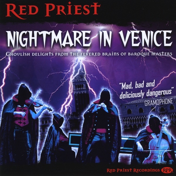Nightmare In Venice