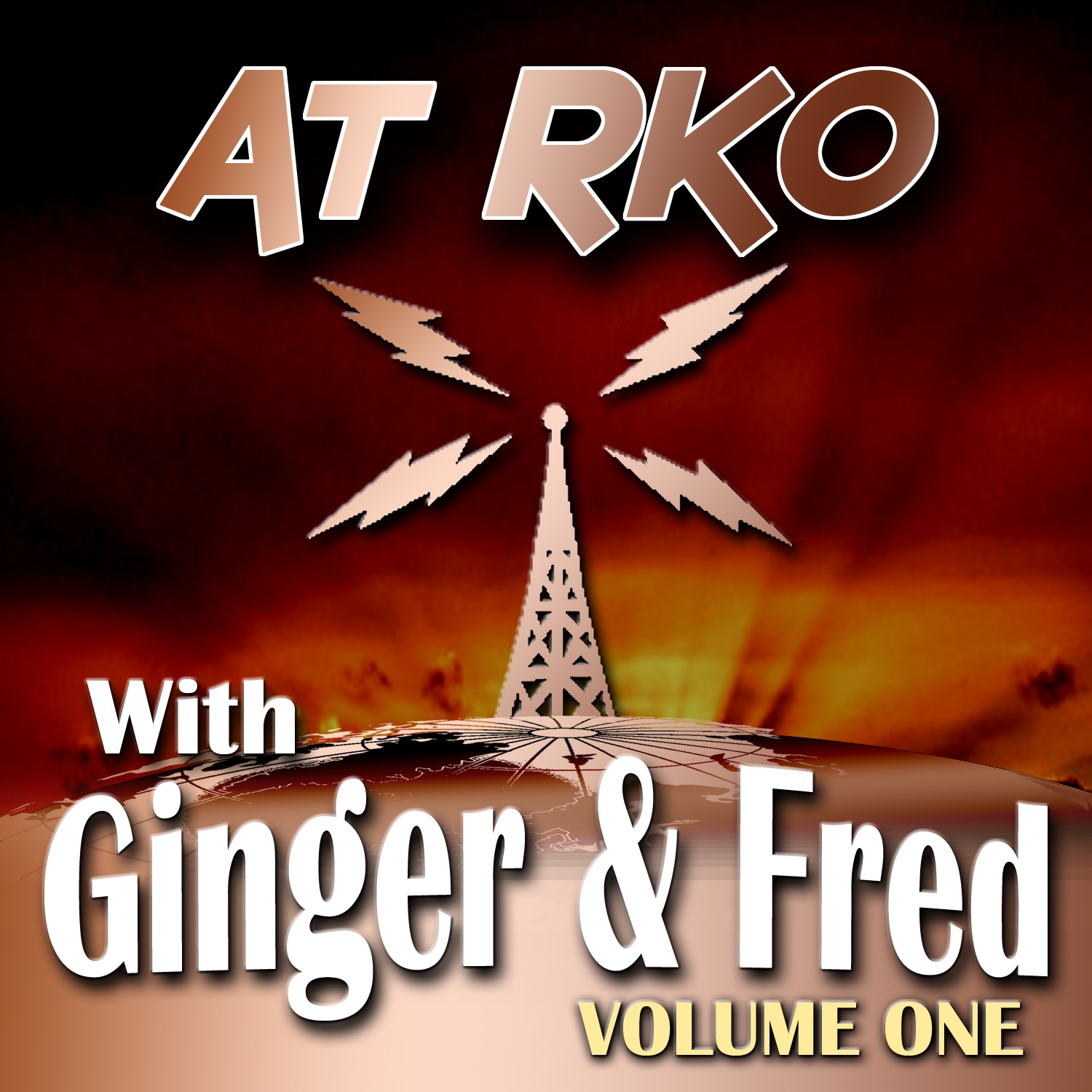 At RKO With Ginger and Fred Volume 1
