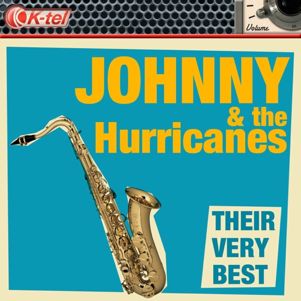 Johnny & the Hurricanes - Their Very Best - EP artwork