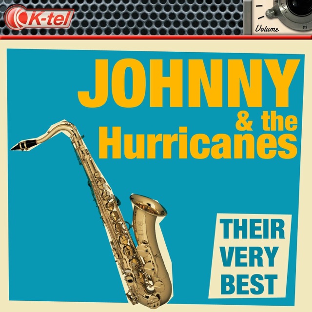 Johnny & the Hurricanes - Their Very Best - EP